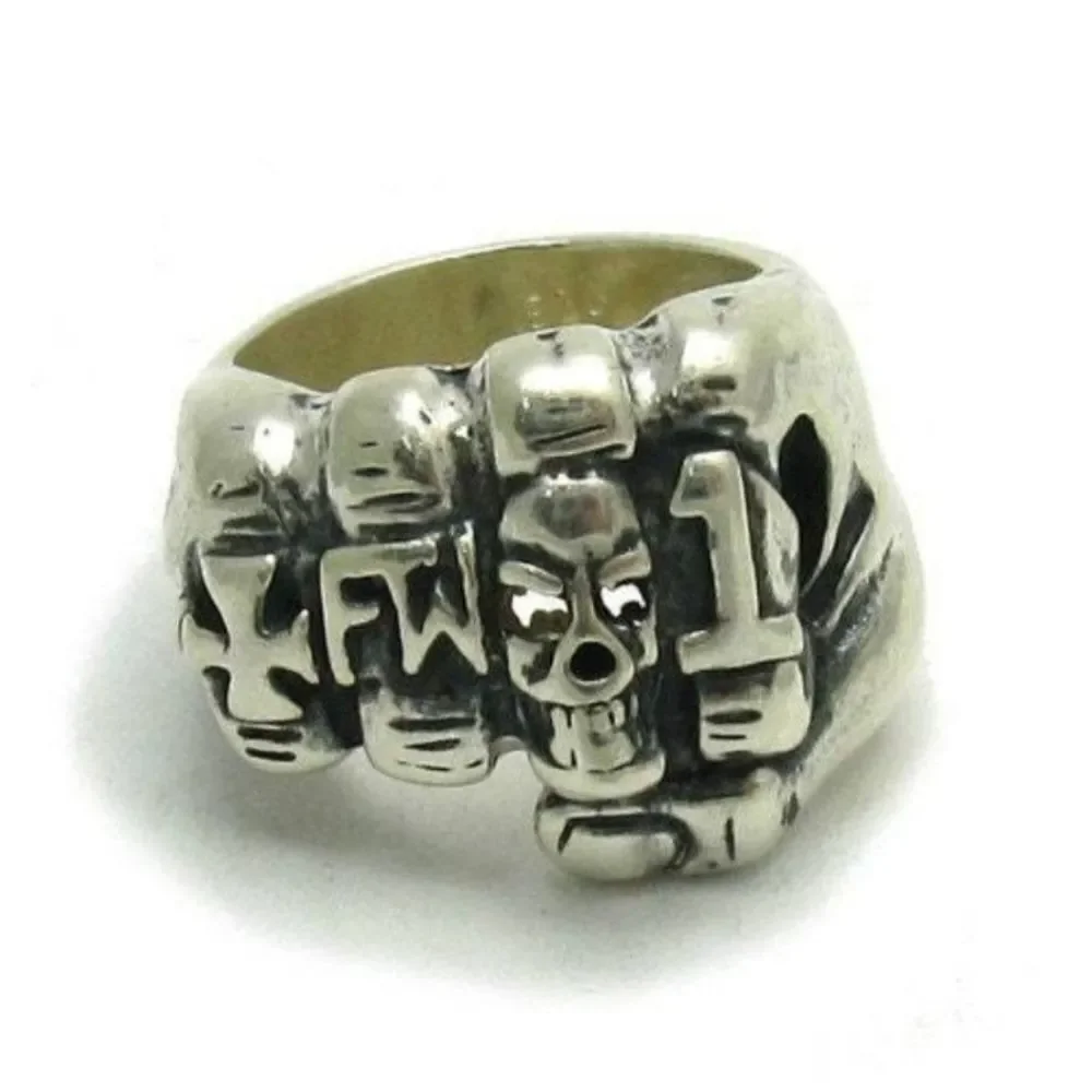 Men's FW1 Stainless Steel Band Sz 11